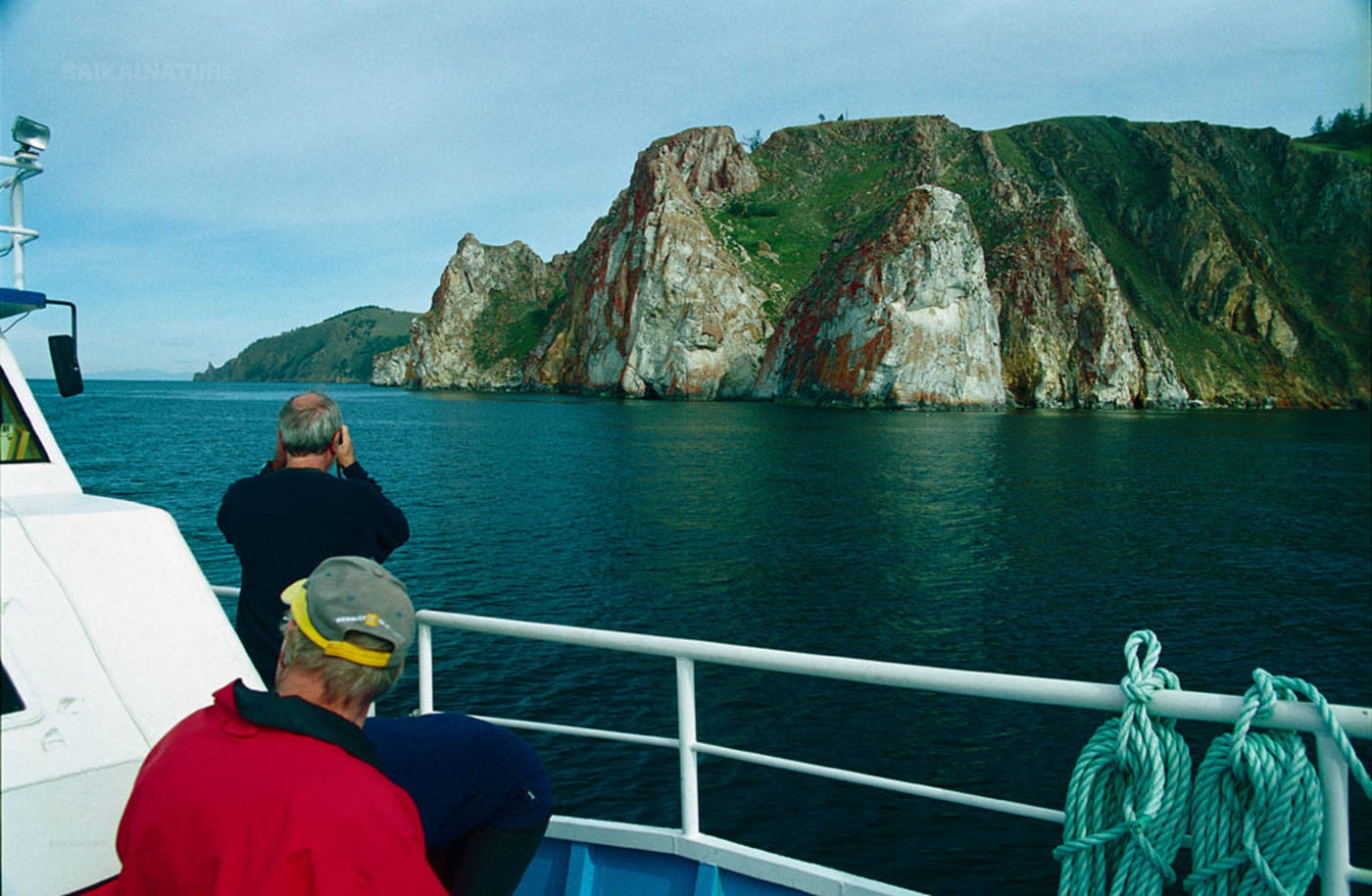 Complex Baikalov Ostrog: photo, reviews, how to get Complex Baikalov Ostrog: photo, reviews, how to get