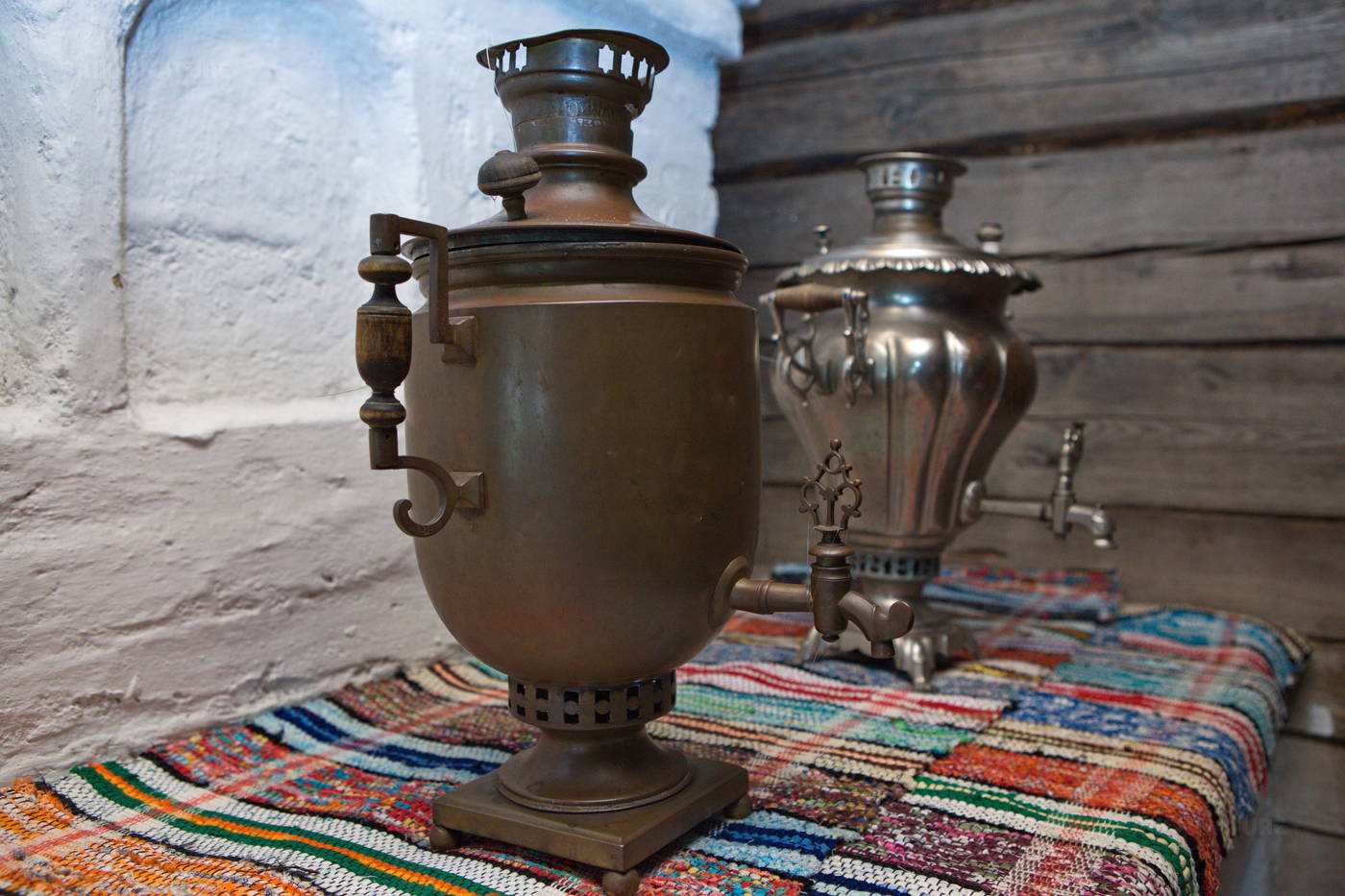 Музей самовара и чайных традиций в Суздале