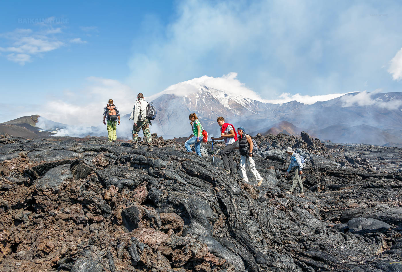 Kamchatka shop hiking tours