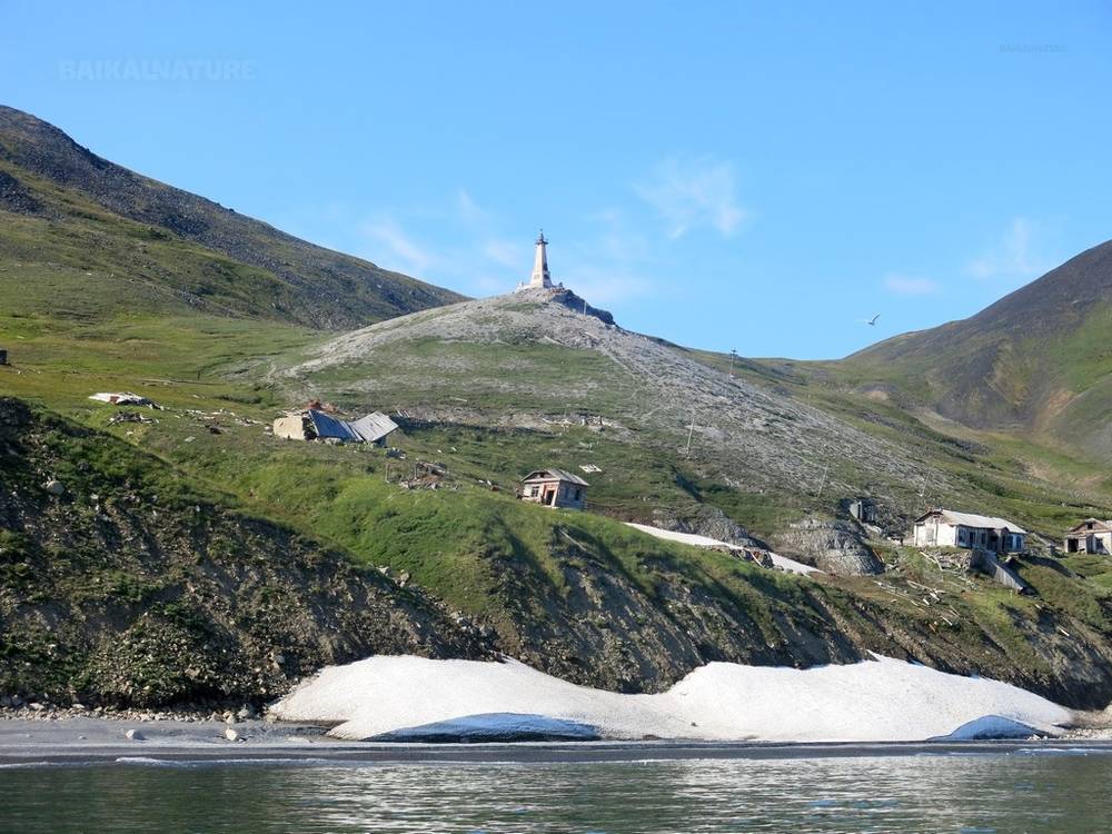 End of the Earth. The Cape Dezhnev - Tour - Chukotka