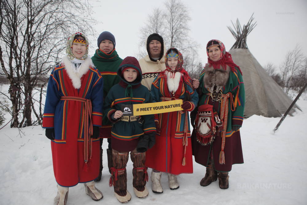 Life of the nenets reindeer herders - Tour - Nenets Autonomous Okrug