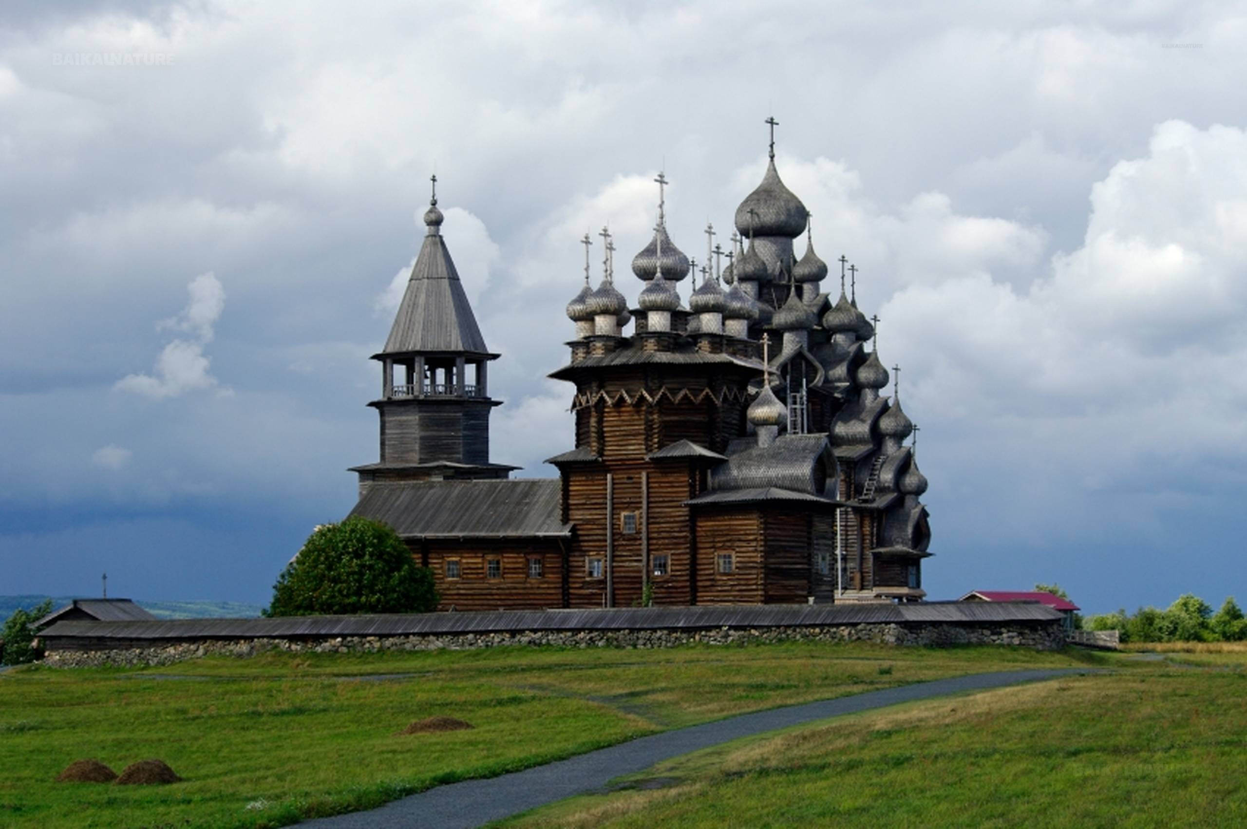 Кижи + Валаам + Соловки - Тур - Карелия