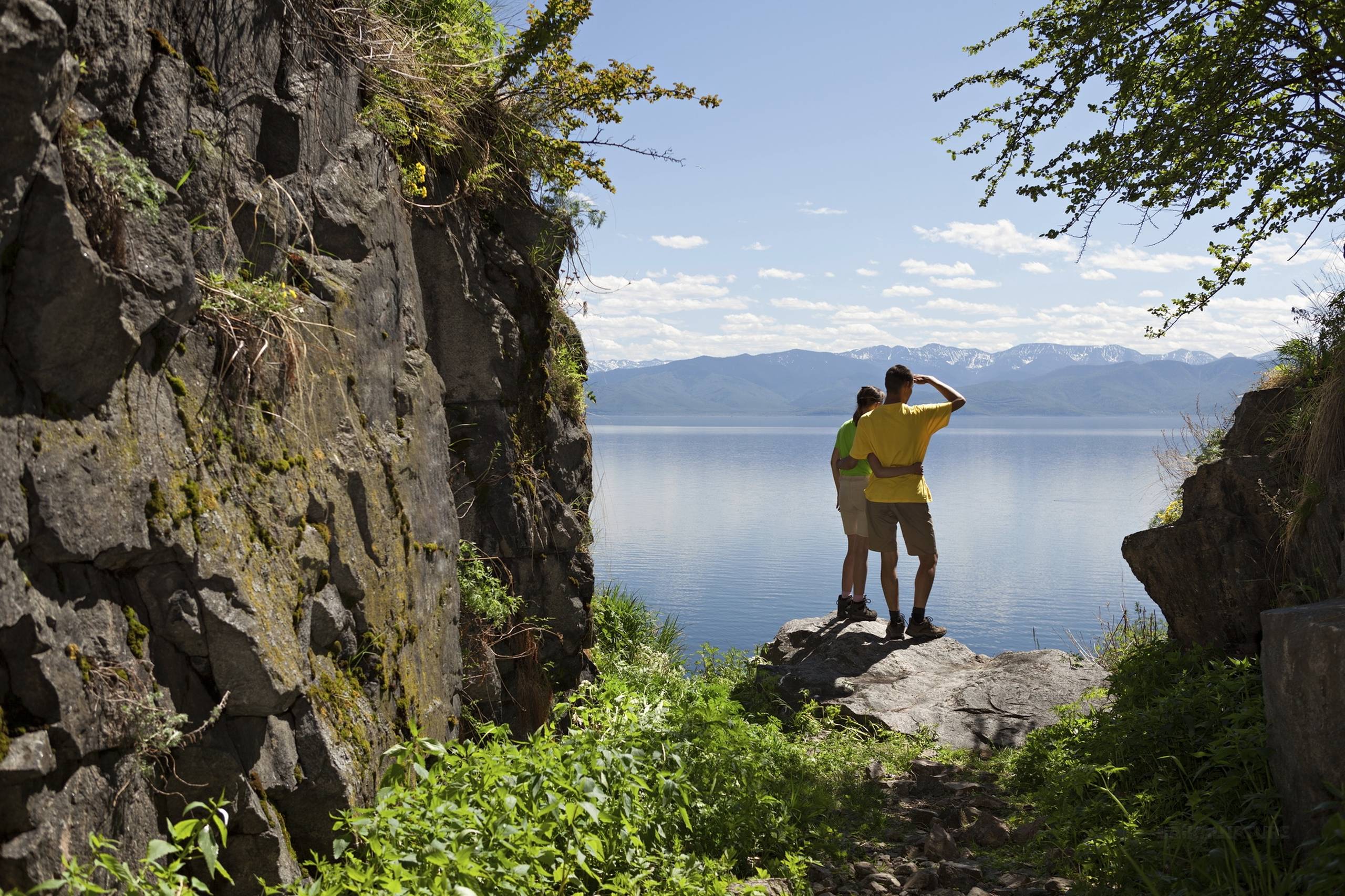 Trekking from Listvyanka to Bolshiye Koty - Tour - Lake Baikal